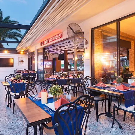 Karbel Sun Otel Ölüdeniz