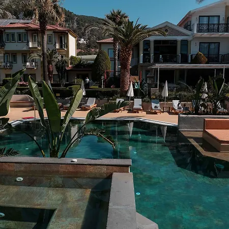 Karbel Sun Otel Ölüdeniz