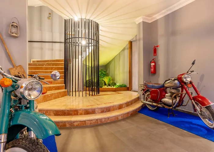 ホテル Karbel Sun オルデニズ