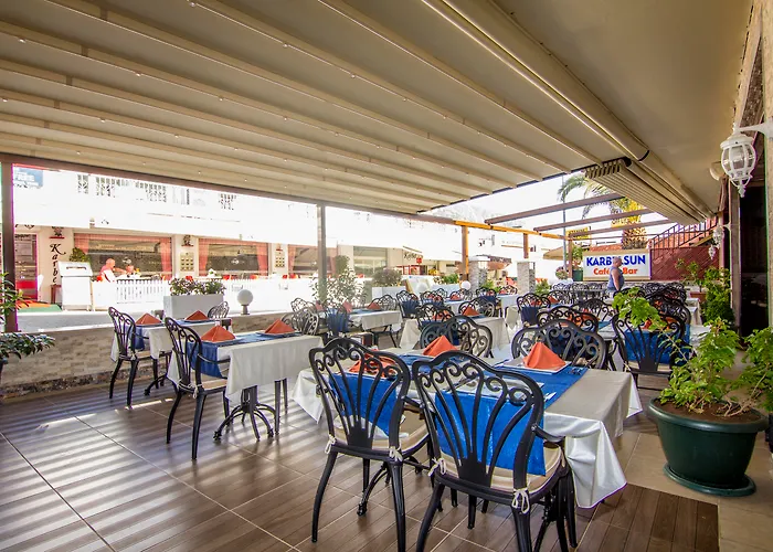 Karbel Sun ホテル 3*