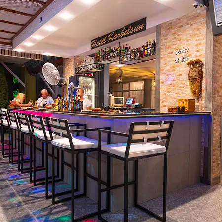 Karbel Sun Hotell Öludeniz