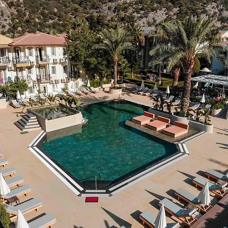 Karbel Sun Hotell Öludeniz