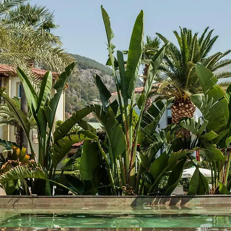 Karbel Sun Hotell Öludeniz