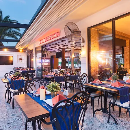 Karbel Sun Hotel Oludeniz