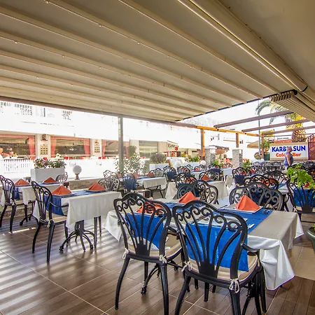 Karbel Sun Hotell 3*