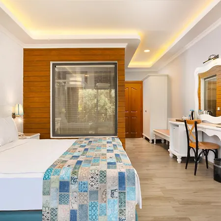 Hotell Karbel Sun Öludeniz