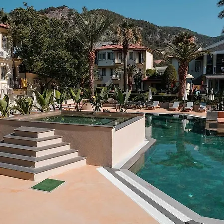 Karbel Sun 3* Öludeniz