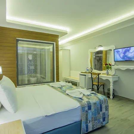 Karbel Sun Hotell Öludeniz