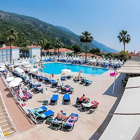 Hotell Karbel Sun Öludeniz