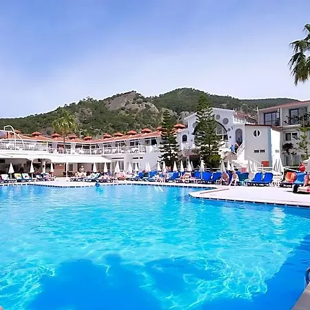 Szálloda Karbel Sun Oludeniz