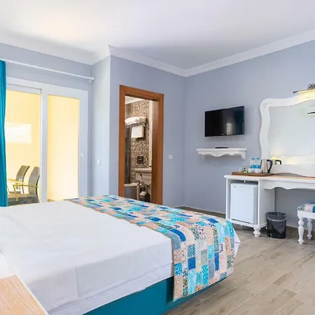 Hotell Karbel Sun Öludeniz