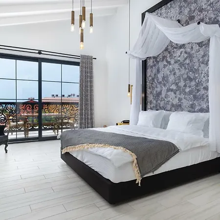 Hotell Karbel Sun Öludeniz