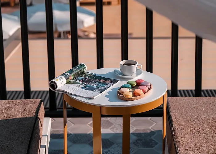 호텔 Karbel Sun