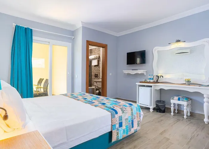 호텔 Karbel Sun 올루데니스